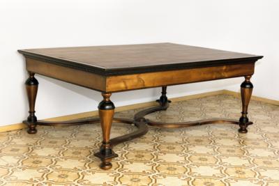 An Unusually Large Central Table in Baroque Style, - Štýrska Sbírka I