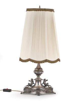 A Table Lamp from Vienna, - Una Collezione dalla Stiria I