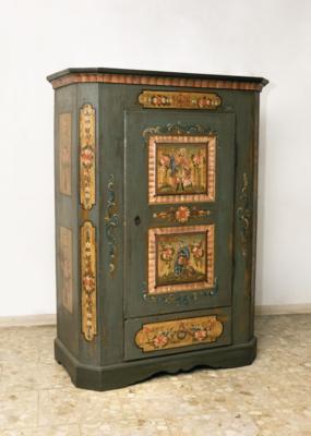 A Rustic Cabinet, - Štýrska Sbírka II