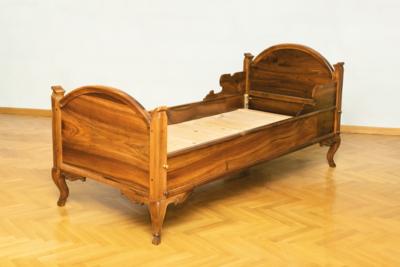 A Bed in Baroque Style, - A Styrian Collection II