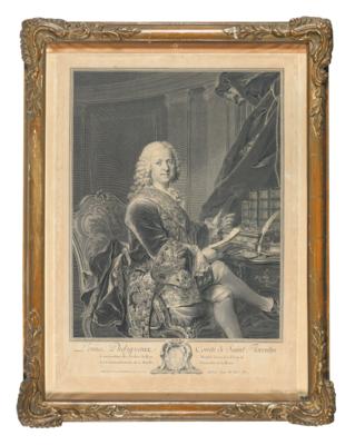 Johann Georg Wille - Vídeňská Sbírka