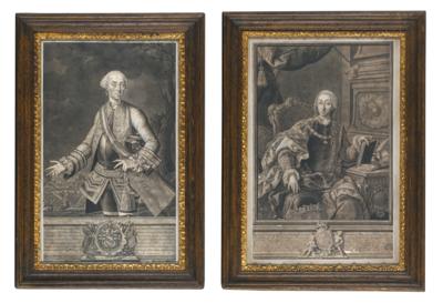 Johann Gottfried Haid - A Viennese Collection