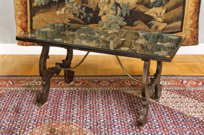 A Rectangular Coffee Table in Italian Renaissance Style, - Vídeňská Sbírka