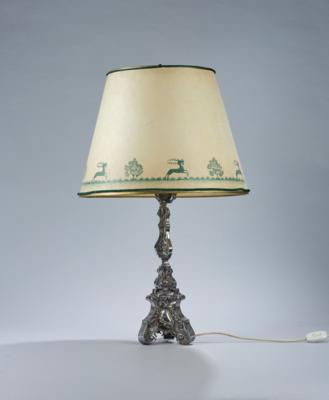 Lampe, - Eine Steirische Sammlung  III