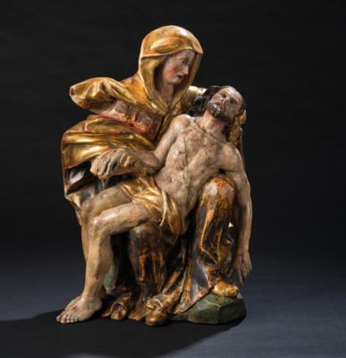 A Baroque Pietà, - Mobili e anitiquariato, vetri e porcellane