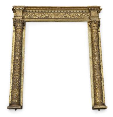Italienisches Renaissance Portal, - Möbel, Antiquitäten, Glas & Porzellan
