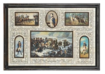 Emperor Napoleon I - Furniture, Works of Art, Glass & Porcelain