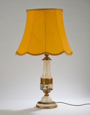 Tischlampe, - Eine Wiener Sammlung II
