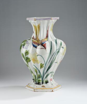 A Vase, Bassano del Grappa/Nove, Late 19th Century, - Vídeňská Sbírka II