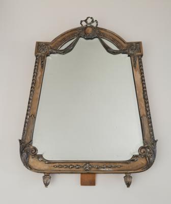 A Viennese Standing Mirror, - A Viennese Collection II