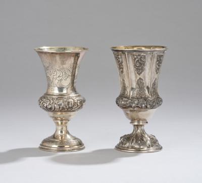 Two Cups, - A Viennese Collection II