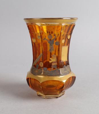 A Beaker, Bohemia 19th/20th Century, - A Viennese Collection III