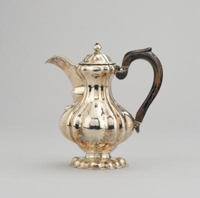 A Pest Coffee Pot, - A Viennese Collection III