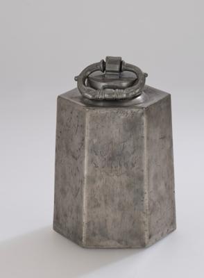 A Pewter Screw Jug, - A Viennese Collection III