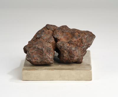 A Meteorite - Furniture, Works of Art, Glass & Porcelain