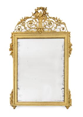 Salonspiegel, - Möbel, Antiquitäten, Glas & Porzellan