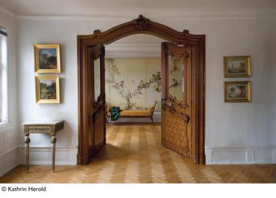 Josefinischer Wandkonsoltisch, - The Otto v. Mitzlaff Collection