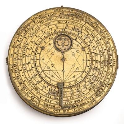 An Astronomical Compendium by Christoph Schissler (c. 1531-1608) - Furniture, Works of Art, Glass & Porcelain
