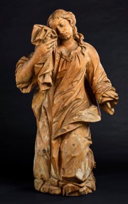 Attributed to Giovanni Giuliani (1664 – 1744), Large St. Mary Magdalene c. 1700, - Mobili e anitiquariato, vetri e porcellane