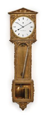 A Small Viennese Neo-Classical Lantern Clock, “Joseph Binder in Wien”, - Nábytek, starožitnosti, sklo a porcelán
