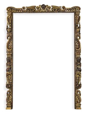 A Rare, Large Italian Renaissance Frame, - Furniture, Works of Art, Glass & Porcelain