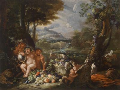 Abraham Brueghel (Antwerp 1631–1697 Naples) - Old Master Paintings