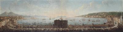 Antonio Joli (Modena 1700–1777 Naples) - Obrazy starých mistr?