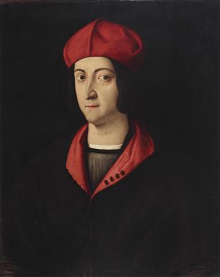 Bartolomeo Veneto (1502 – 1531 Turin) - Alte Meister