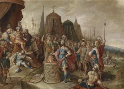 Frans Francken II (Anversa 1581–1642) - Dipinti antichi