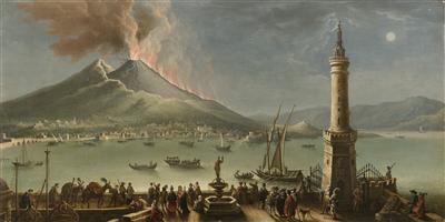 Gennaro Greco, known as il Mascacotta (Naples 1663 – 1714) - Obrazy starých mistr?