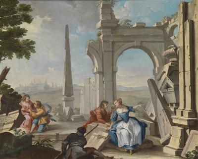Giuseppe Zocchi (Florenz 1711–1767) - Alte Meister