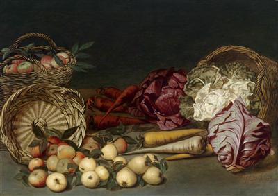 Jan van Kessel (Antwerp 1615 – after 1650 Amsterdam) - Obrazy starých mistr?