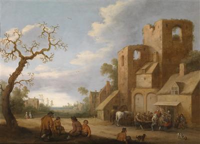 Joost Cornelisz.  Droochsloot (Utrecht 1586–1666) - Dipinti antichi