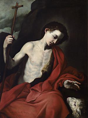 Jusepe de Ribera (Jativa 1591 – 1652 Naples) - Obrazy starých mistr?