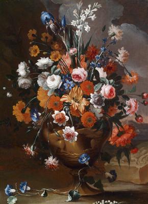 Karel van Vogelaer, known as Carlo dei Fiori (Maastricht 1653–1695 Rome) - Obrazy starých mistr?
