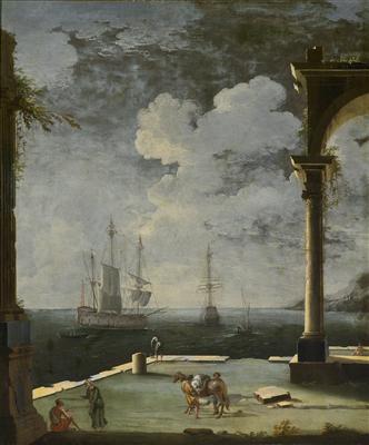 Leonardo Coccorante (Naples 1680 – 1750) - Obrazy starých mistr?