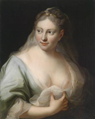 Ludovico Stern (Rom 1709-1777) - Alte Meister