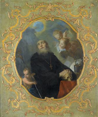 Martin Johann Schmidt, called Kremser Schmidt (Grafenwörth 1718–1801 Krems/Stein) - Old Master Paintings