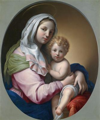 Onorio Marinari (Firenze 1627 – 1716) - Dipinti antichi