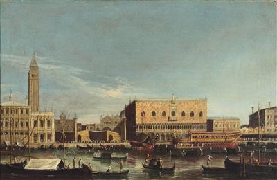 Venetian School of the 18th century - Obrazy starých mistr?