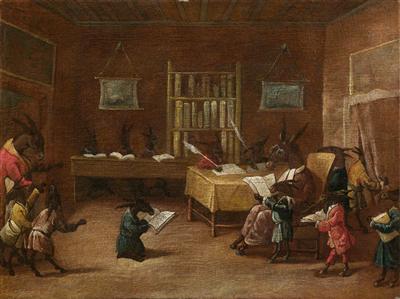 Venetian School of the 18th century - Old Master Paintings