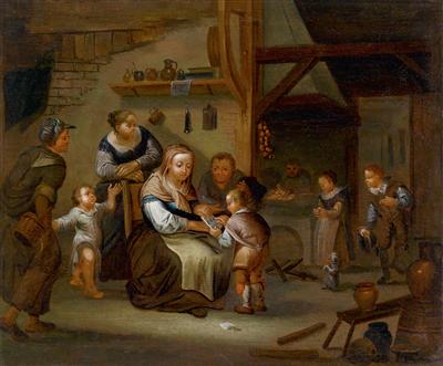 German School, 18th century - Obrazy starých mistr?