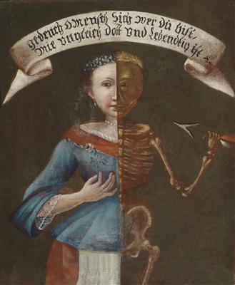 Southern German School, 18th century - Old Master Paintings