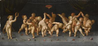 Ferrarese School, 16th Century - Obrazy starých mistr?