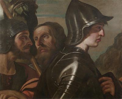 Giovanni Francesco Barbieri, Il Guercino, Werkstatt - Alte Meister