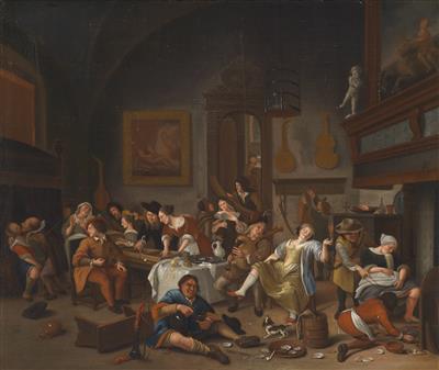 Jan Steen, Nachfolger - Alte Meister