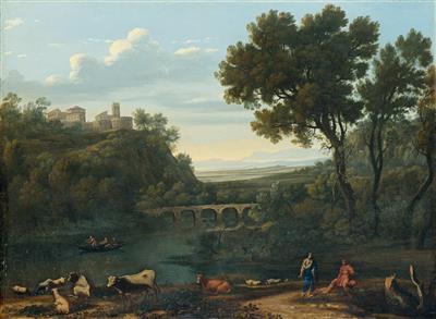 Circle of Claude Gellée, called Claude Lorrain - Old Master Paintings