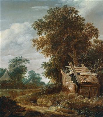 Cornelis Decker - Alte Meister