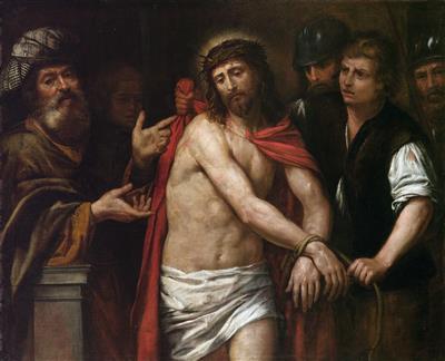 Domenico Fiasella, il Sarzana - Obrazy starých mistr?