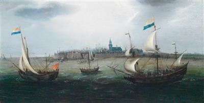 Hendrick Cornelisz. Vroom zugeschrieben - Alte Meister